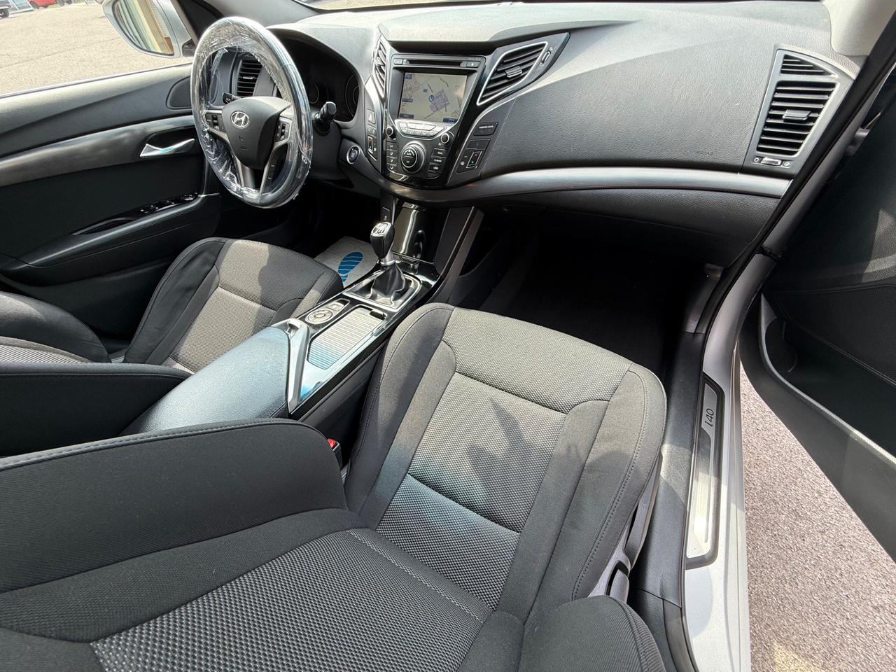 Hyundai i40 Wagon 1.7 CRDi 115CV