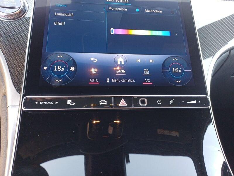 Mercedes-Benz GLC GLC 220 d AMG Advanced 4Matic NIGHT-PACK