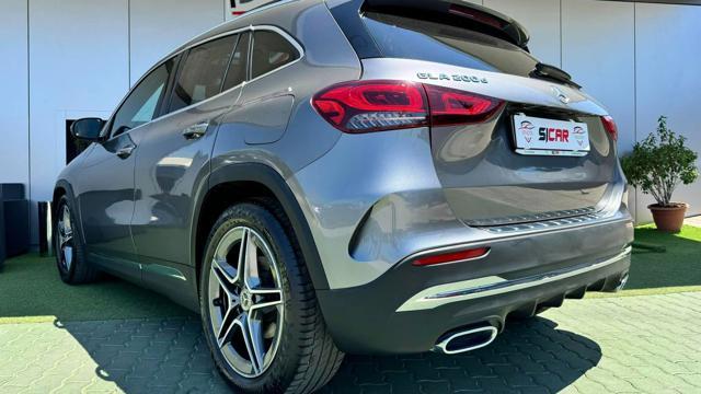 MERCEDES-BENZ GLA 200 d Automatic Premium