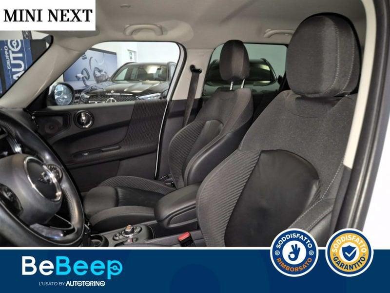 MINI Mini Countryman F60 MINI COUNTRYMAN 1.5 ONE D BUSINESS AUTO 7M