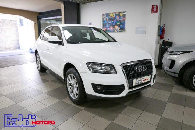 AUDI Q5 2.0 TDI 170 CV quattro S tronic