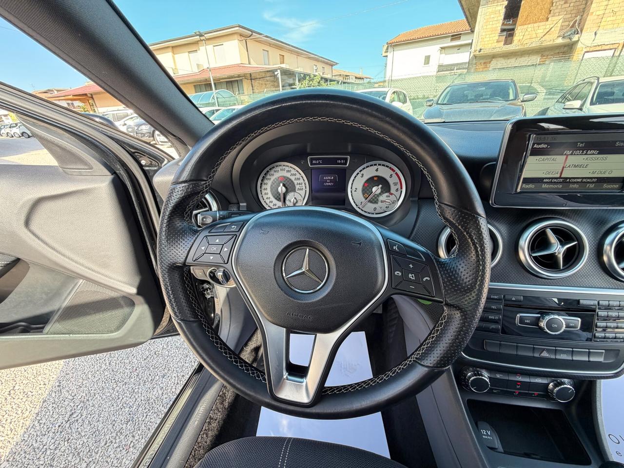 Mercedes-Benz A 180 CDI Sport 110 cv 125.902 km unico proprietario