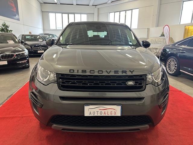 LAND ROVER - Discovery Sport 2.0 td4 awd 150cv auto