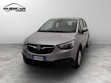 OPEL Crossland X - Crossland X 1.2 83cv my18.5