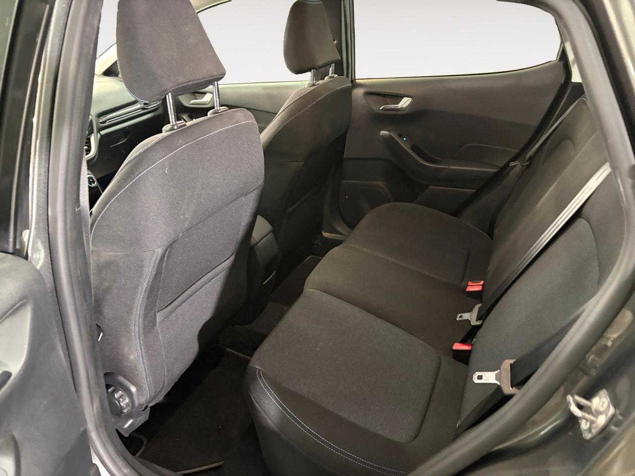 FORD Fiesta Active 1.0 ecoboost h 125cv