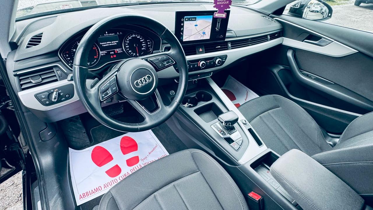 Audi A4 Avant 35 TDI/163 CV S tronic Business Advanced