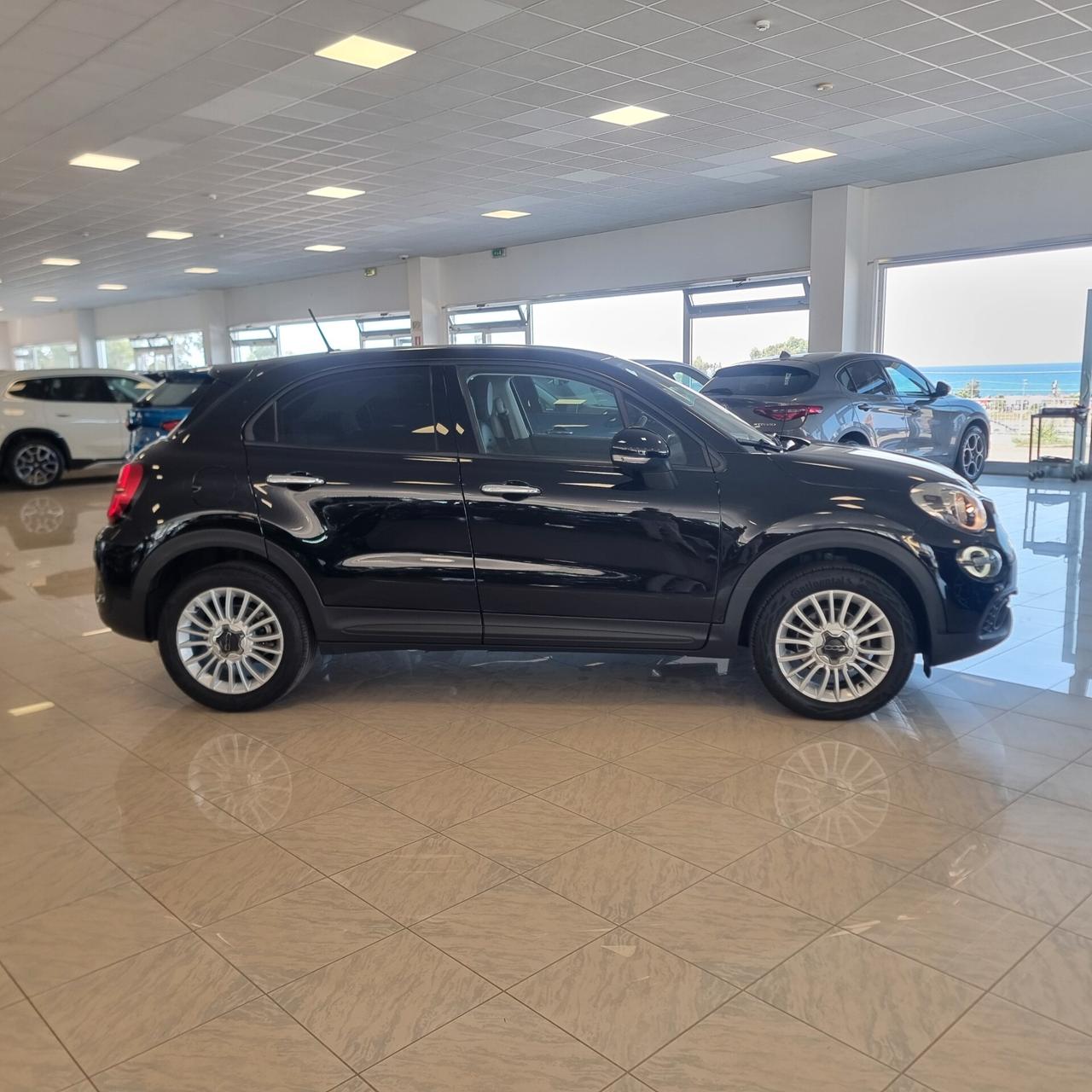 Fiat 500X CONNECT 1.3 Mj 95cv Euro 6D