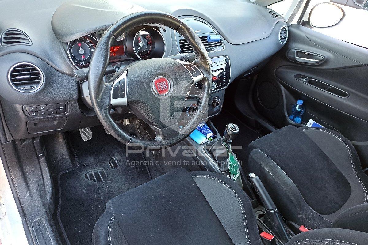 FIAT Punto 1.4 8V 5 porte Natural Power Easy