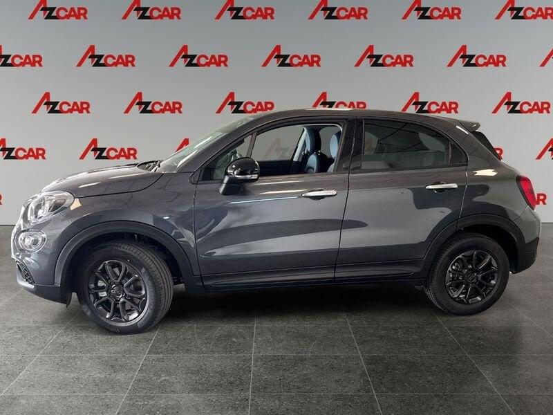 FIAT 500X 1.5 t4 hybrid Club 130cv dct