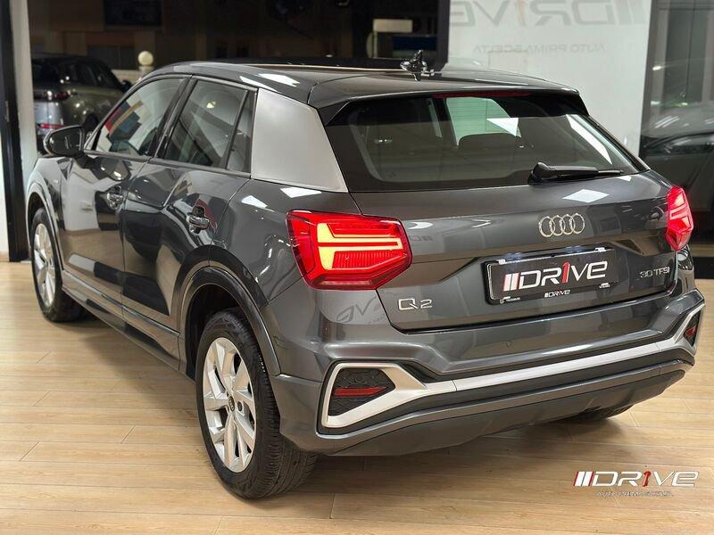 Audi Q2 Q2 30 TFSI S line Edition