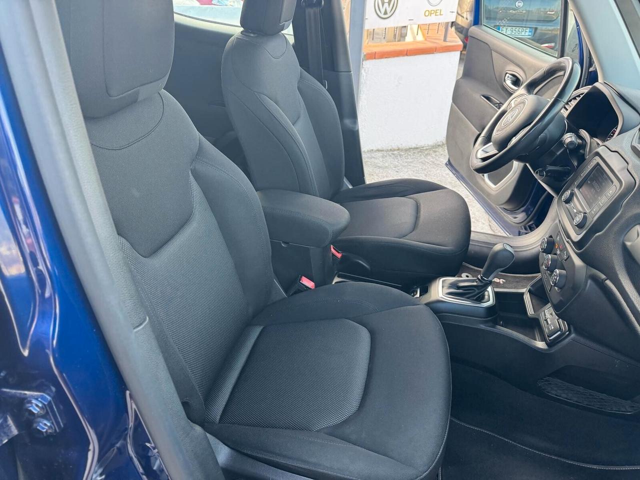 Jeep Renegade 1.6 Mjt *Garanzia 24Mesi*