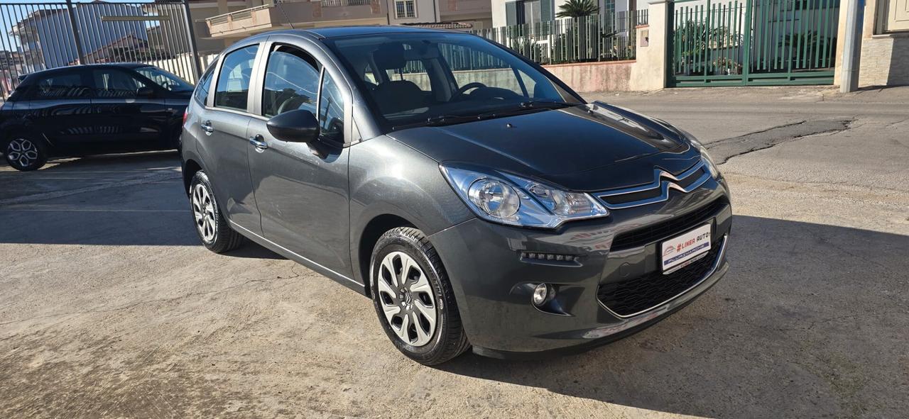 Citroen C3 PureTech 68 Seduction