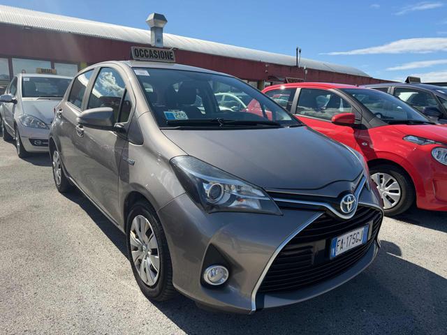 TOYOTA Yaris 1.5 Hybrid 5 porte Active