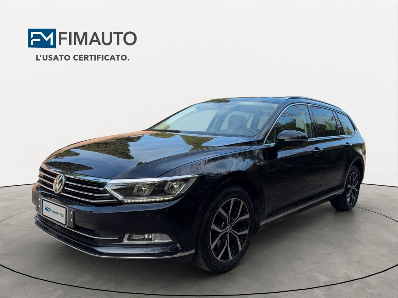 Volkswagen Passat Variant 2.0 TDI SCR 190 CV 4MOTION DSG Executive - 2018