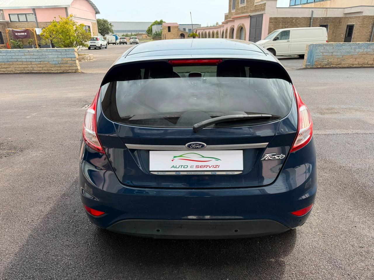 Ford Fiesta 1.5 TDCi 75CV 5 porte Business