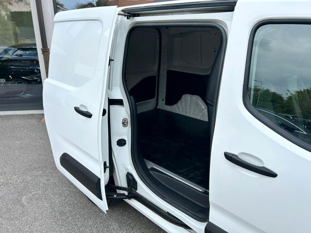 CITROEN Berlingo van M 1.5 bluehdi 130cv S&S Club 3p.ti eat8
