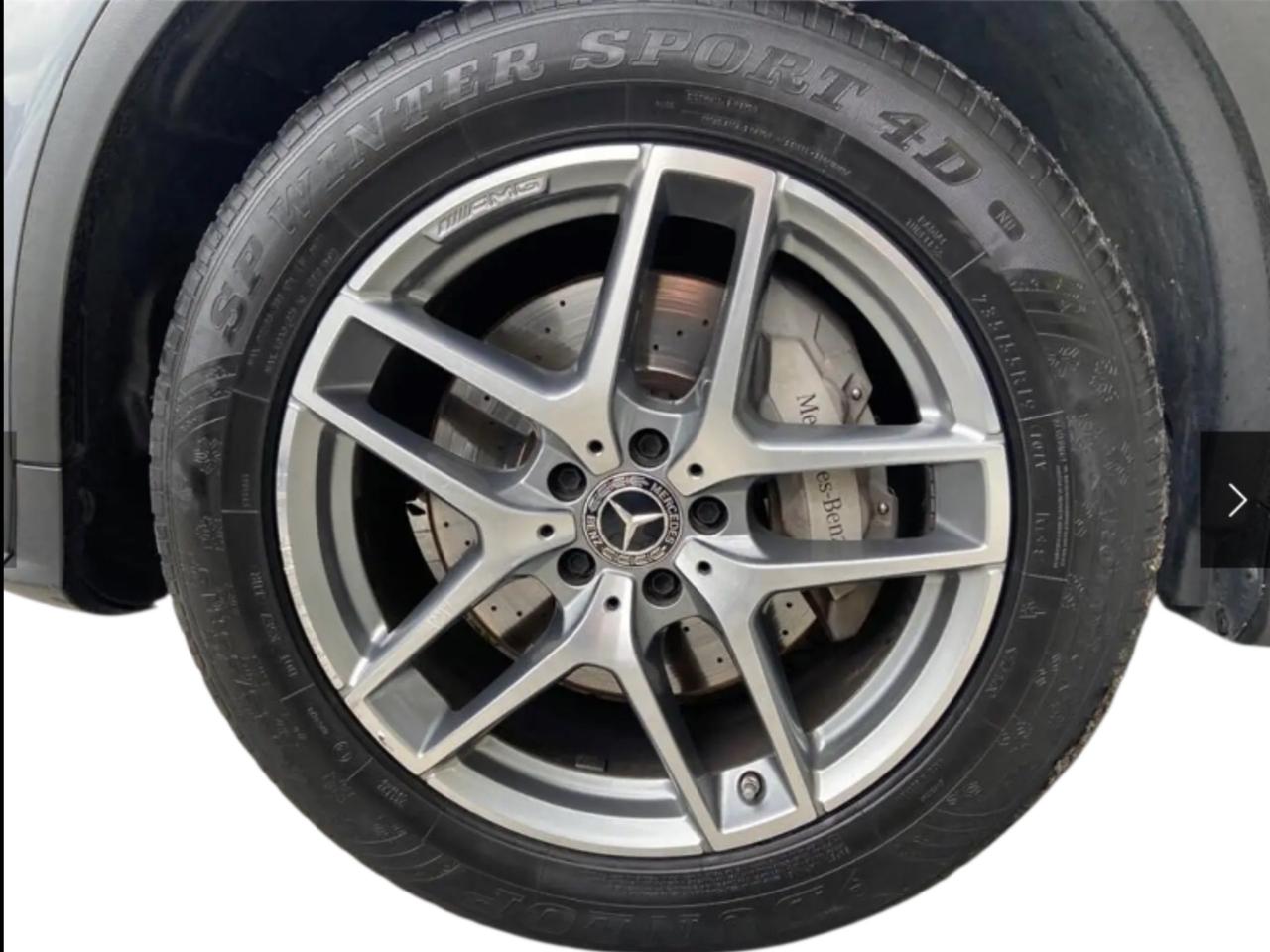 Mercedes-benz GLC 250 d 4Matic Premium Perfetta