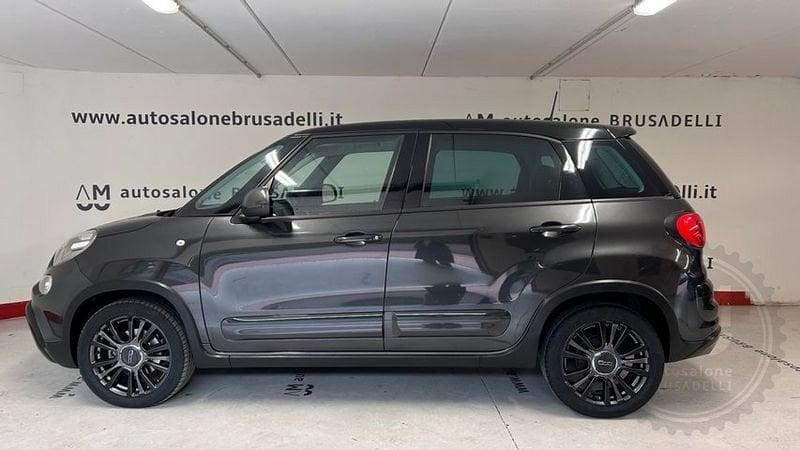 FIAT 500L 500L 1.4 95 CV S&S Cross NAVI CARPLAY RETROC.