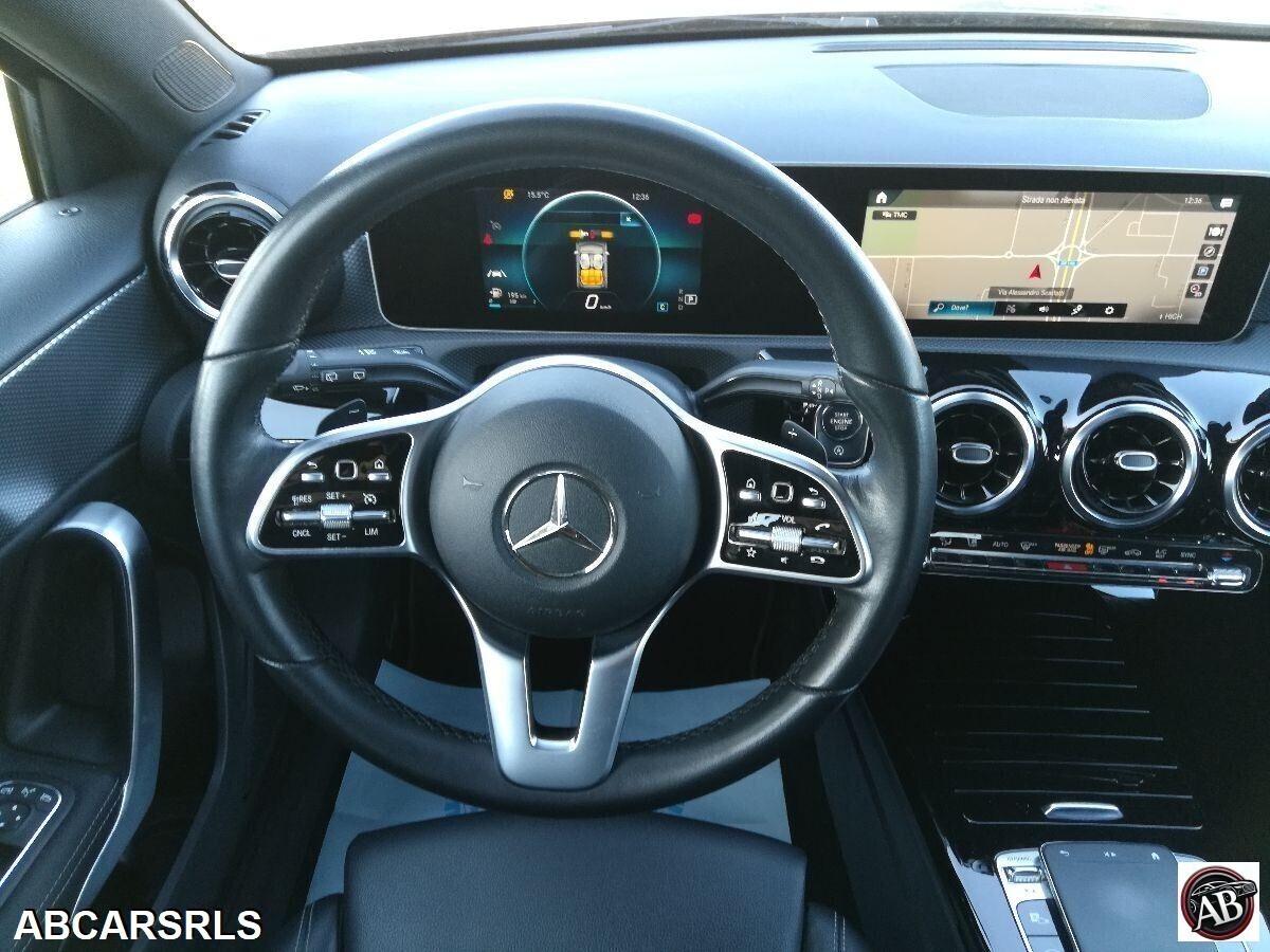 Mercedes-benz A 180 A 180 d Automatic Sport