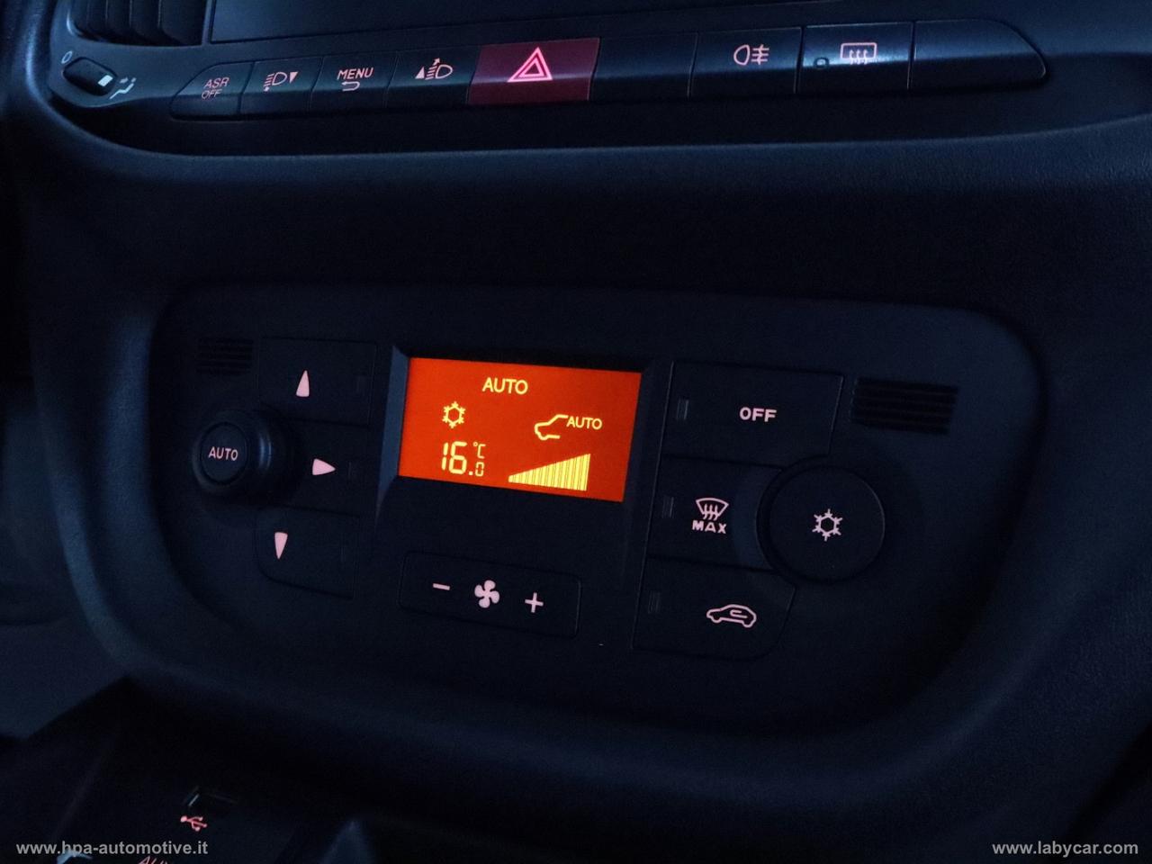 FIAT Doblò 1.6MJT 101CV Cassonato RIBALTABILE CLIMA AUTOMATICO