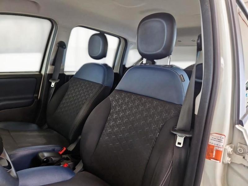 FIAT PANDA 0.9 TwinAir Turbo 85cv 4x4 City Cross 5 PORTE