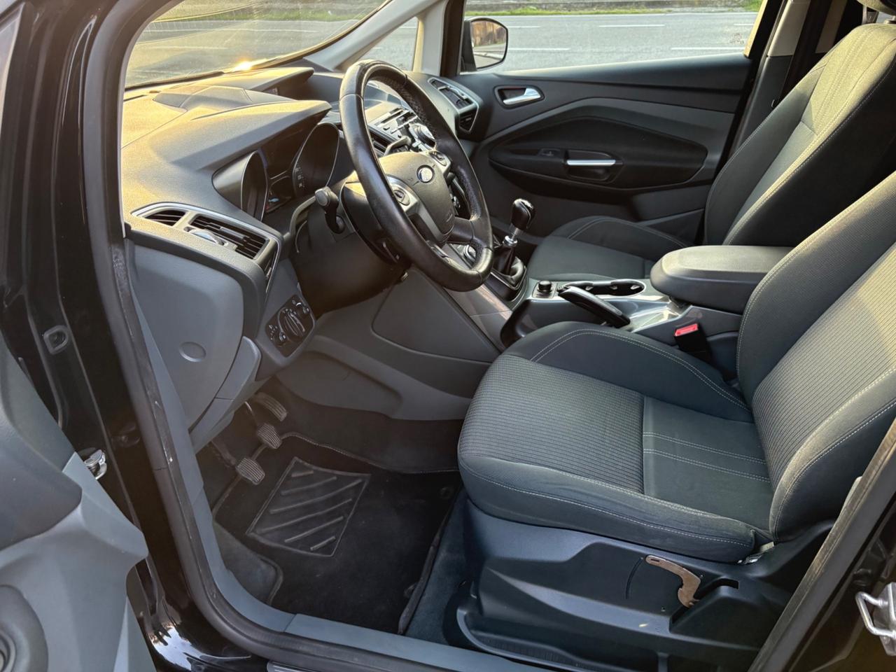 Ford C-Max 1.6 TDCi 115CV Titanium