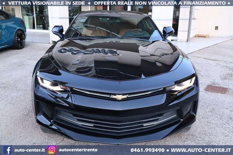 Chevrolet Camaro 2.0 Turbo aut. Coupé Touring *EUROPEA