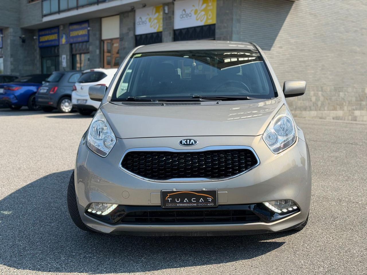 Kia Venga 1.4 CVVT *PROMO FINANZIAMENETO* #10974