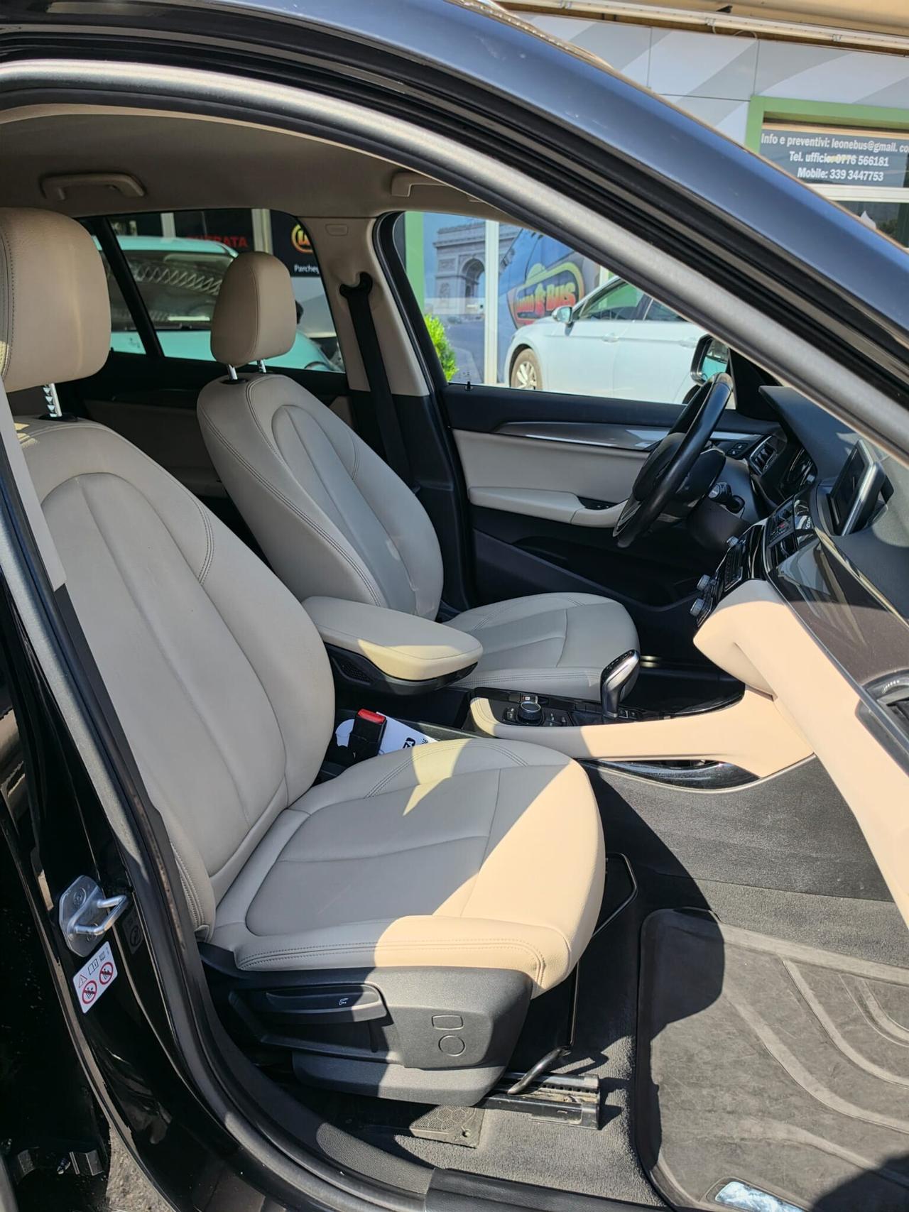 BMW X1 SDRIVE 18D