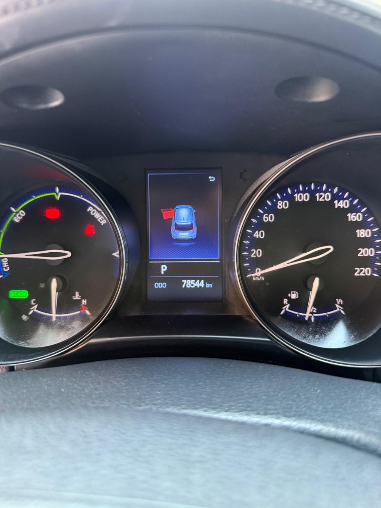 Toyota C-HR 1.8 Hybrid E-CVT Active