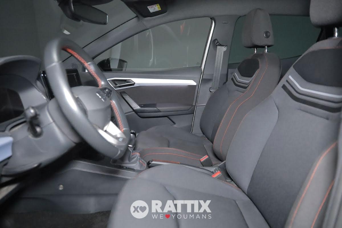 SEAT Ibiza 1.0 MPI 80CV FR