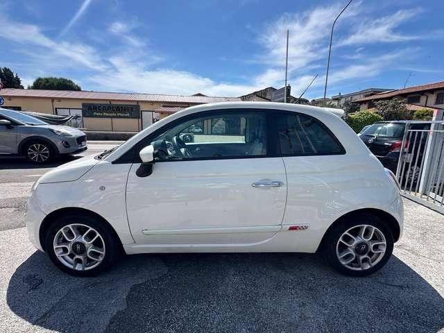 Fiat 500 1.2 Sport 69cv TENUTA BENISSIMO !!!