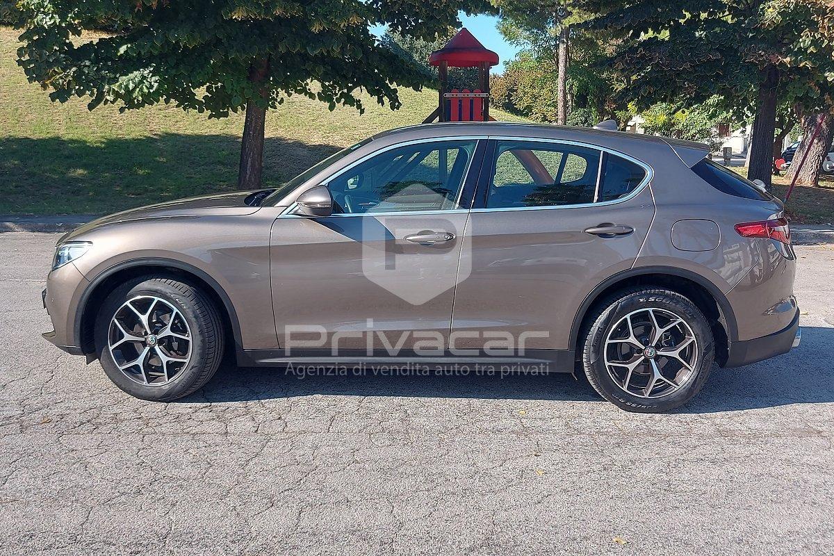 ALFA ROMEO Stelvio 2.2 Turbodiesel 210 CV AT8 Q4 Executive