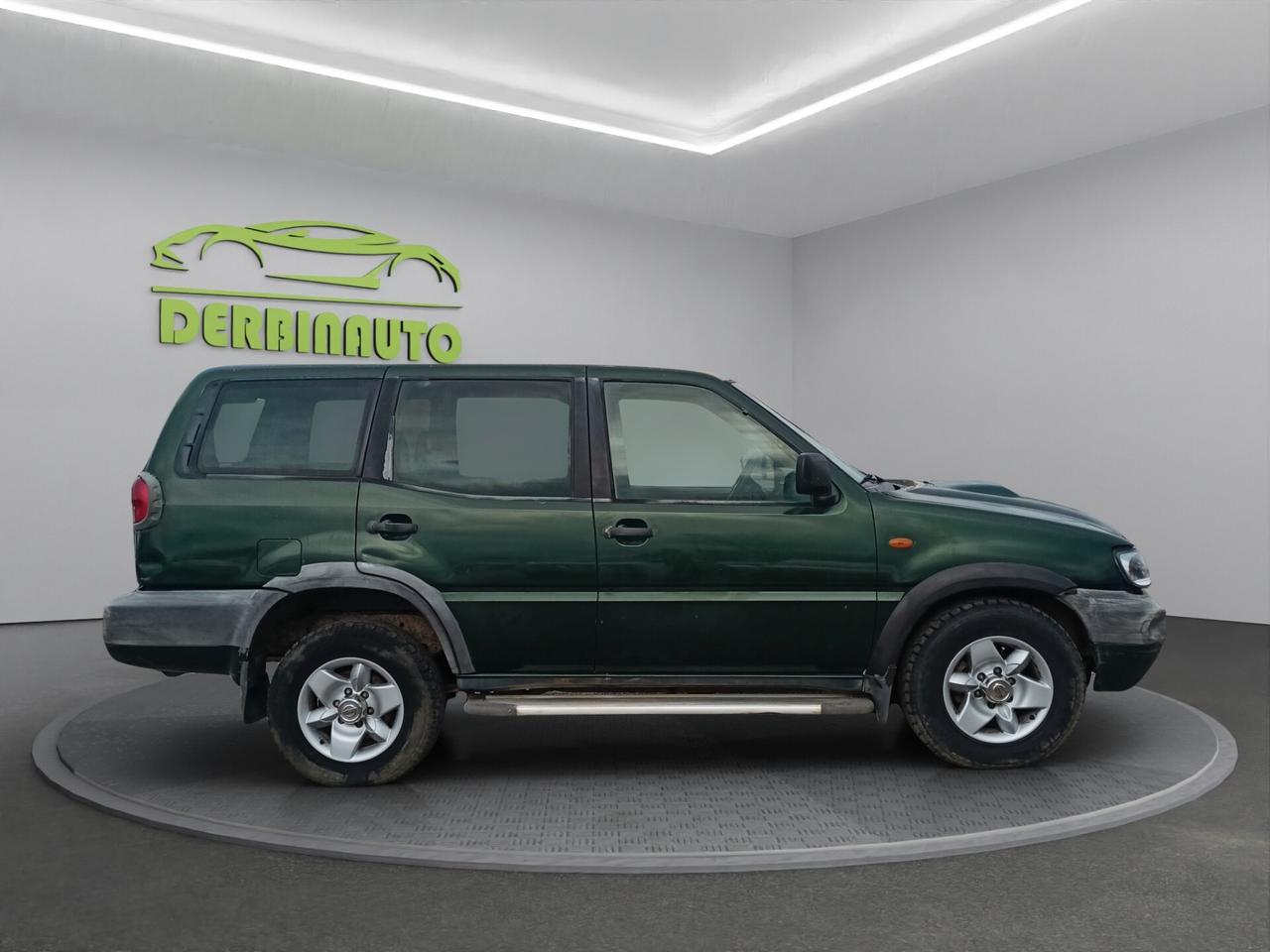 Nissan Terrano II 3.0 DiT 3p. Hard Top Sport