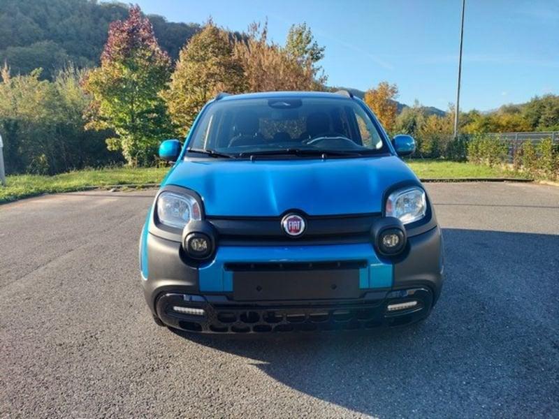 FIAT Pandina Pandina Cross 1.0 firefly hybrid s&s 65cv