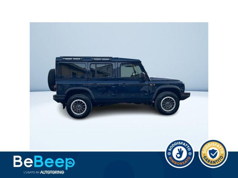 Ineos Grenadier STATION WAGON 3.0 TWIN-TURBO D FIELDMAST