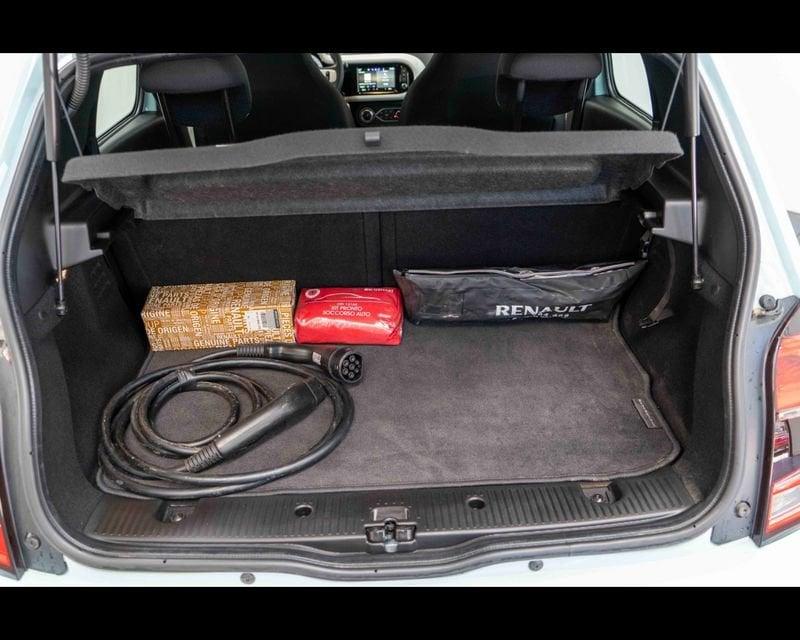Renault Twingo Electric Vibes