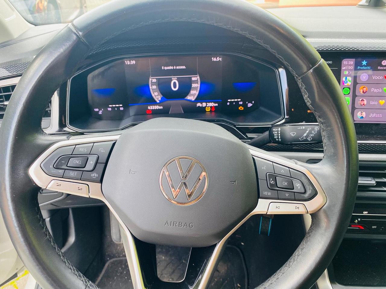 Volkswagen Polo 1.0 TSI Style