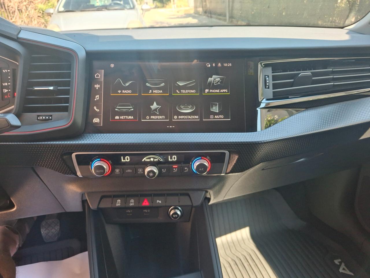 Audi A1 allstreet 30 TFSI Business 115cv