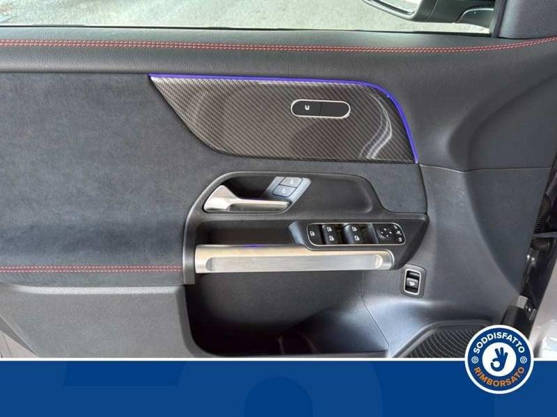 Mercedes-Benz GLB Classe 200d Automatic AMG Line Advanced Plus