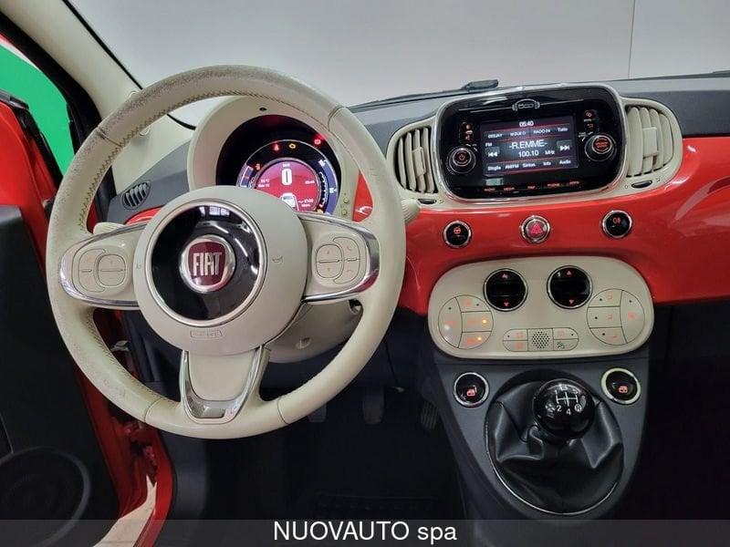 FIAT 500 1.3 Multijet 95 CV Lounge