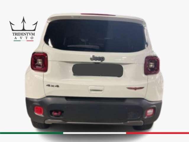 Jeep Renegade 2.0 mjt Trailhawk 4wd 170cv auto 9m