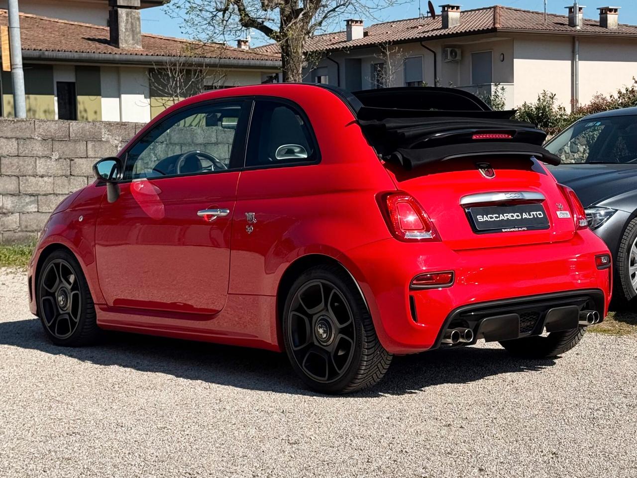 Abarth 595 1.4 Turbo T-Jet Pista 165cv | PREZZO PROMO