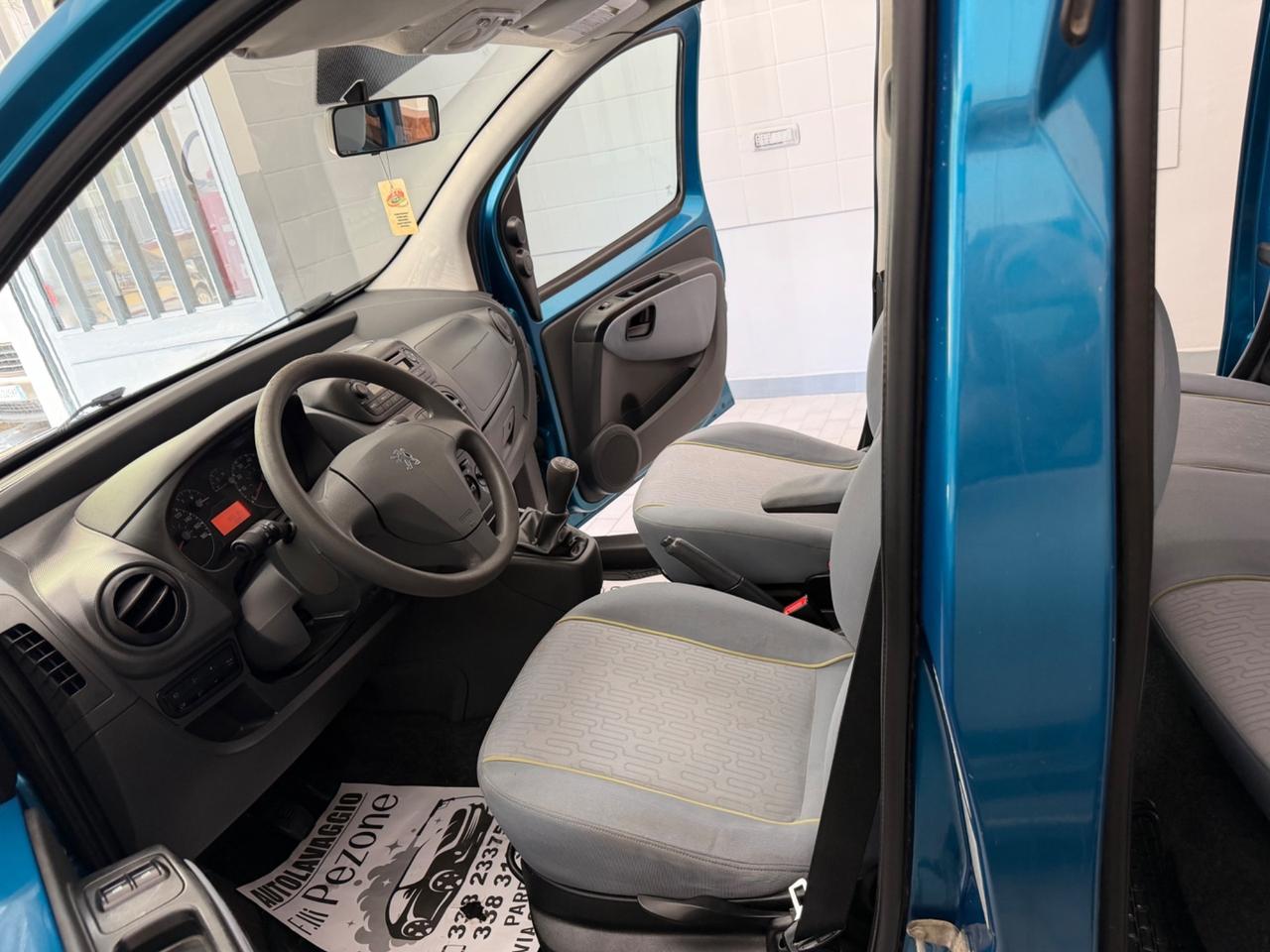 Peugeot Bipper Tepee 1.4 HDi 70CV Outdoor