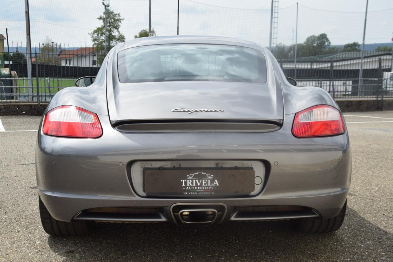 PORSCHE Cayman (987) Cayman 2.7