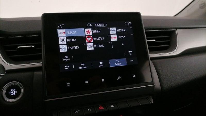 Renault Captur 1.0 tce Intens Gpl 100cv