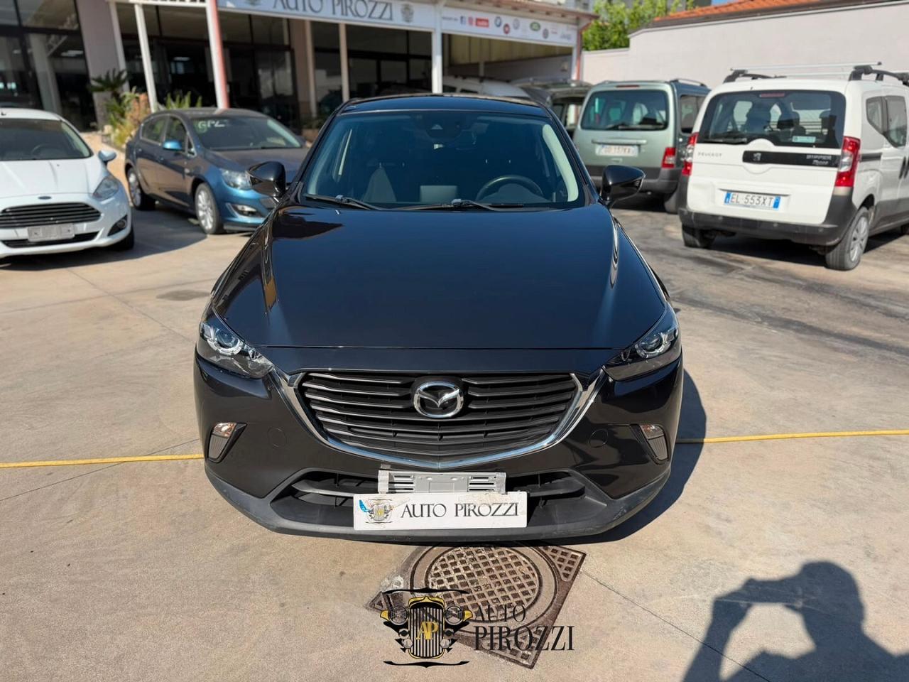 Mazda CX-3 1.5 Diesel 105 CV Evolve 2017