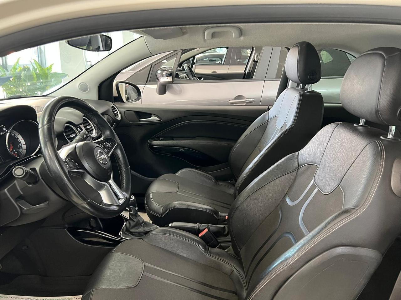 Opel Adam 1.4 87 CV Slam