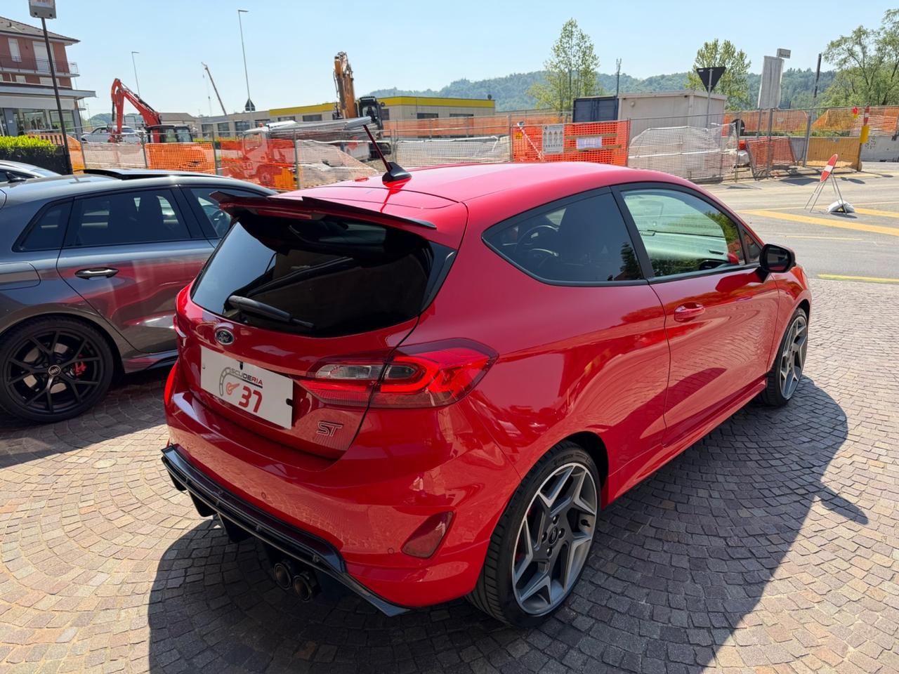 Ford Fiesta 1.5 Ecoboost 200 CV 3 porte ST