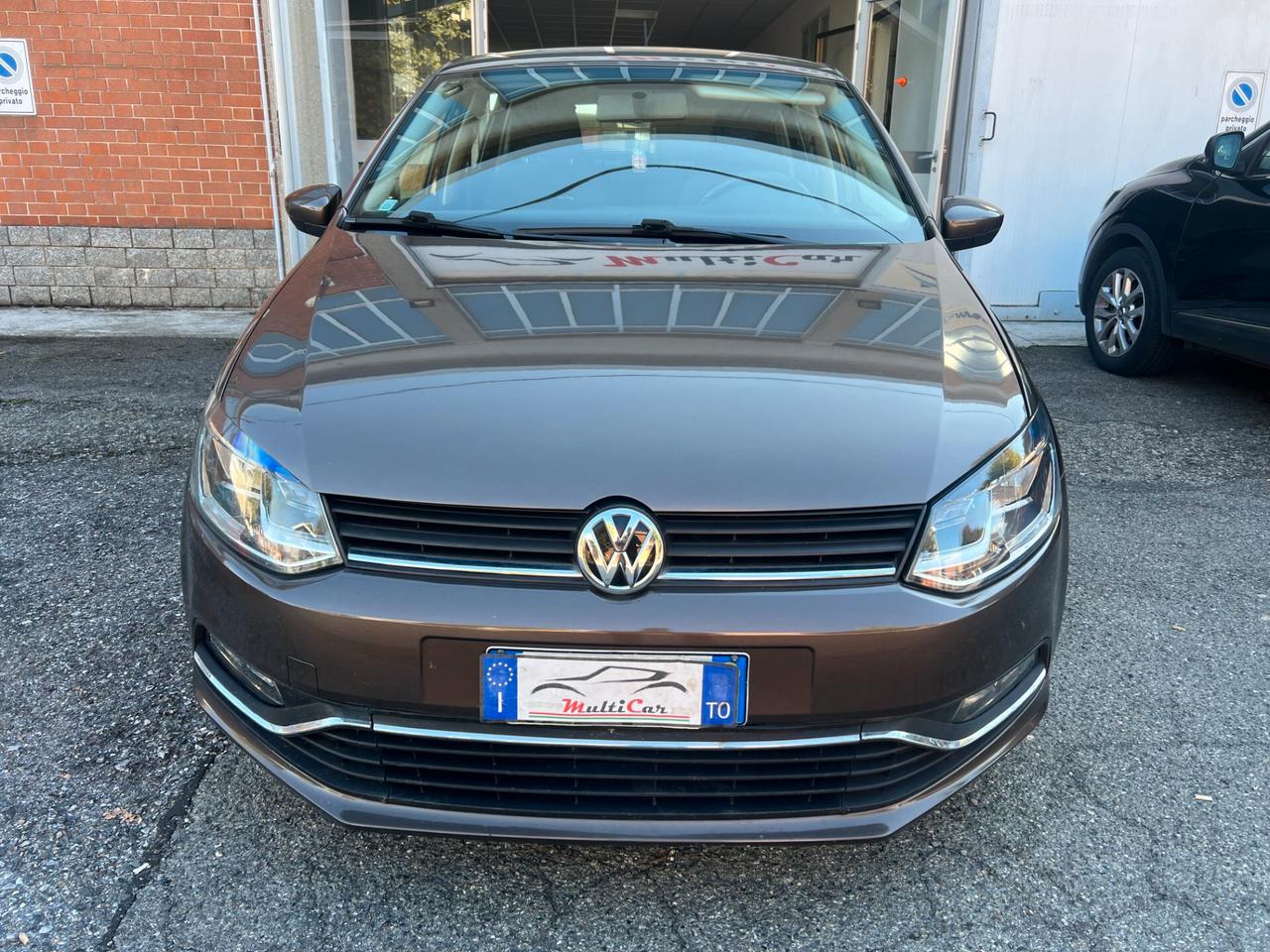 Volkswagen Polo 1.4 TDI 5p. Comfortline